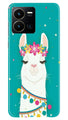 Camel Mobile Back Case for Vivo Y22 (Design - 293)