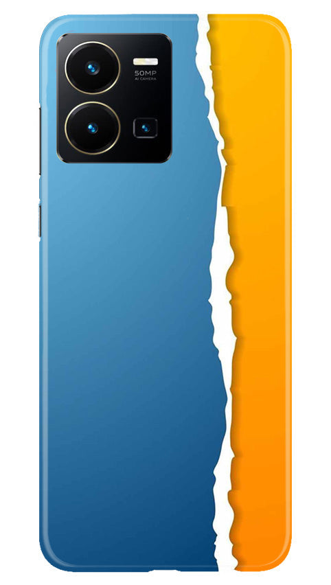Designer Mobile Back Case for Vivo Y22 (Design - 330)