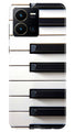 Piano Mobile Back Case for Vivo Y35 (Design - 345)