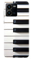 Piano Mobile Back Case for Vivo Y22 (Design - 345)