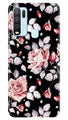 Pink rose Case for Vivo Y50