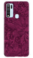Purple Backround Case for Vivo Y30