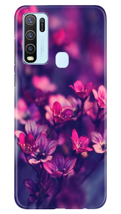 flowers Case for Vivo Y50