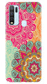 Rangoli art2 Case for Vivo Y30