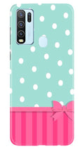 Gift Wrap Case for Vivo Y30