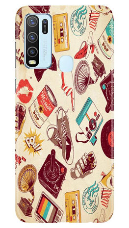 Vintage Case for Vivo Y30