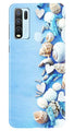 Sea Shells2 Case for Vivo Y50