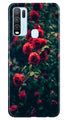 Red Rose Case for Vivo Y50