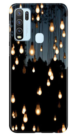 Party Bulb Case for Vivo Y50