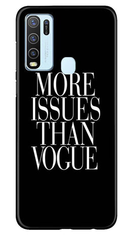 More Issues than Vague Case for Vivo Y30