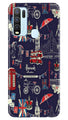Love London Case for Vivo Y30