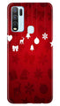 Christmas Case for Vivo Y30
