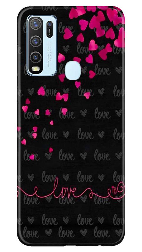 Love in Air Case for Vivo Y30