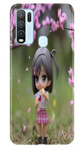 Cute Girl Case for Vivo Y30