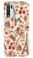 Love Paris Case for Vivo Y50  (Design - 103)