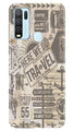 Travel Case for Vivo Y30  (Design - 104)