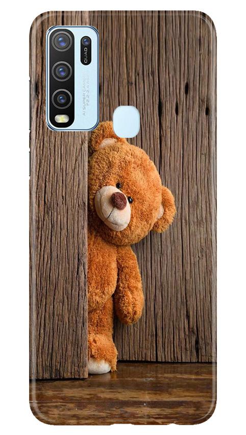 Cute Beer Case for Vivo Y50  (Design - 129)