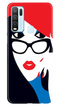 Girlish Case for Vivo Y30  (Design - 131)