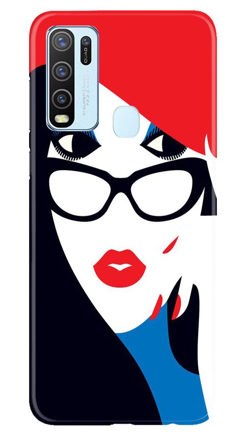 Girlish Case for Vivo Y50  (Design - 131)