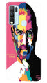 Steve Jobs Case for Vivo Y50  (Design - 132)