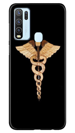 Doctor Logo Case for Vivo Y30(Design - 134)
