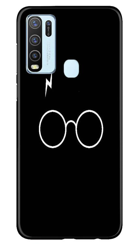 Harry Potter Case for Vivo Y30  (Design - 136)