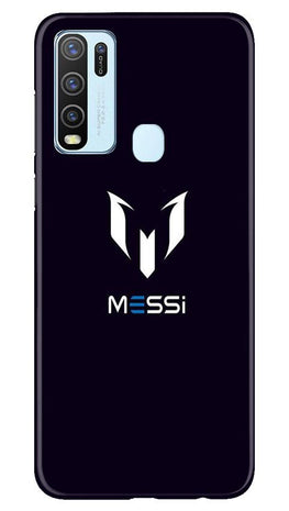 Messi Case for Vivo Y30(Design - 158)