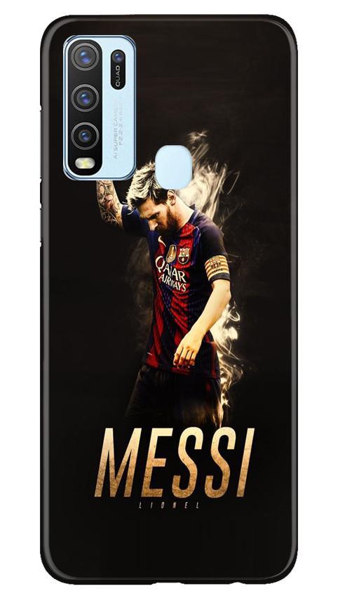 Messi Case for Vivo Y30  (Design - 163)