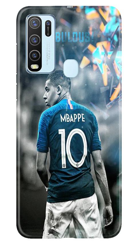 Mbappe Case for Vivo Y50  (Design - 170)