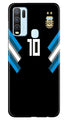 Argentina Case for Vivo Y30  (Design - 173)