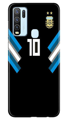 Argentina Case for Vivo Y30(Design - 173)
