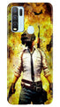 Pubg Case for Vivo Y50  (Design - 180)