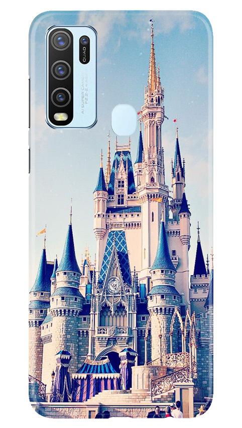 Disney Land for Vivo Y50 (Design - 185)