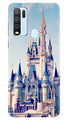 Disney Land for Vivo Y30 (Design - 185)