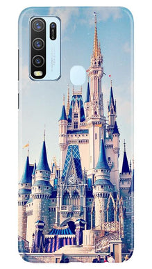 Disney Land for Vivo Y30 (Design - 185)