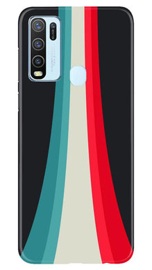 Slider Mobile Back Case for Vivo Y30 (Design - 189)