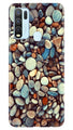 Pebbles Case for Vivo Y50 (Design - 205)