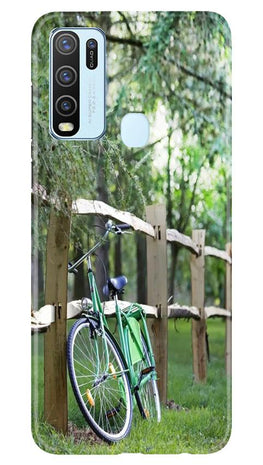 Bicycle Case for Vivo Y30 (Design No. 208)