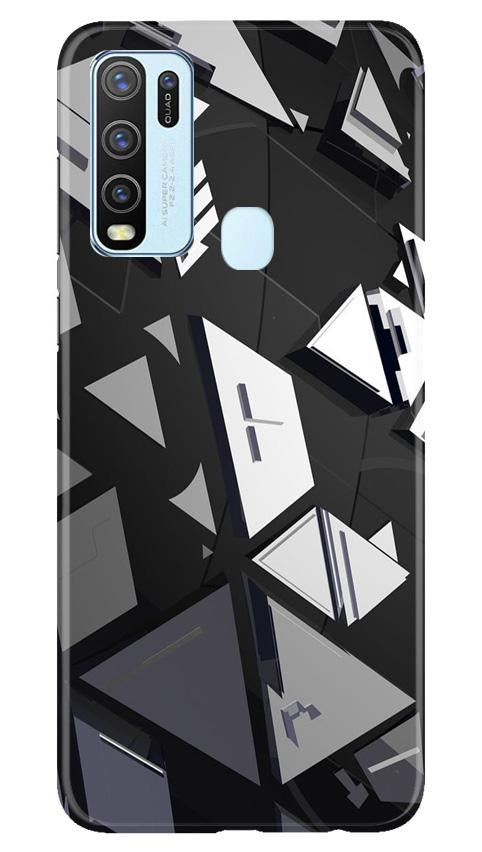 Modern Art Case for Vivo Y50 (Design No. 230)