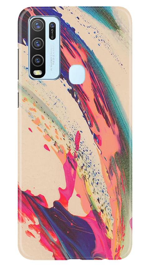 Modern Art Case for Vivo Y30 (Design No. 234)