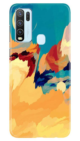 Modern Art Case for Vivo Y50 (Design No. 236)