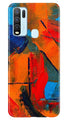 Modern Art Case for Vivo Y30 (Design No. 237)