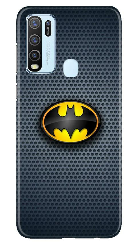 Batman Case for Vivo Y30 (Design No. 244)