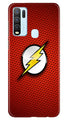 Flash Case for Vivo Y30 (Design No. 252)