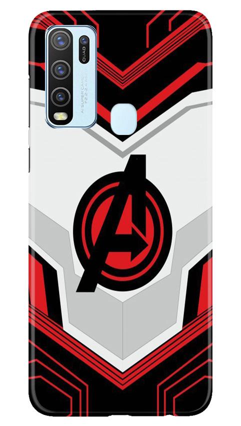 Avengers2 Case for Vivo Y30 (Design No. 255)