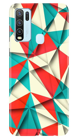 Modern Art Case for Vivo Y50 (Design No. 271)