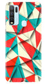 Modern Art Case for Vivo Y30 (Design No. 271)