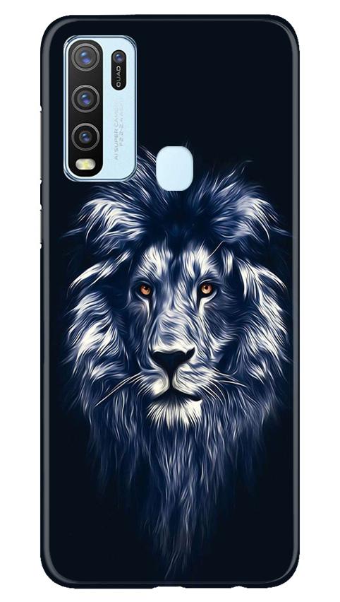 Lion Case for Vivo Y50 (Design No. 281)