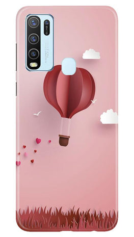 Parachute Case for Vivo Y50 (Design No. 286)