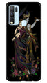 Radha Krishna Case for Vivo Y30 (Design No. 290)